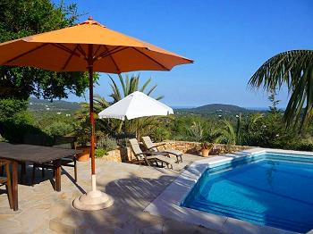 Ibiza Urlaub nahe San Carlos