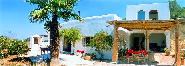 Landhaus in Alleinlage nahe San Juan - Erholung abseits des Massentourismus Landhaus in Alleinlage nahe San Juan - Erholung abseits des Massentourismus