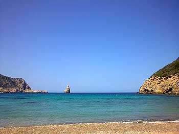 Cala Benirras Cala Benirras