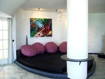 Fernseh-Lounge Fernseh-Lounge