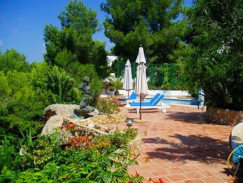 Ibiza - Villa für 8 Personen Ibiza - Villa für 8 Personen