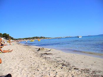 Strand Ses Salines Strand Ses Salines