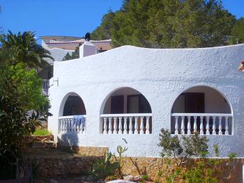 Ibiza - Ferienhaus Cap Negret Ibiza - Ferienhaus Cap Negret