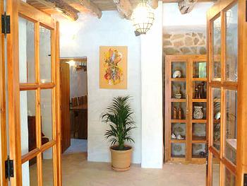 Restaurierte Finca mit Internetanschluss Restaurierte Finca mit Internetanschluss