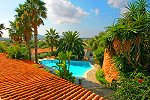 Landhotel mit Pool im Süden von Ibiza - San Jordi (Nr. 0029)