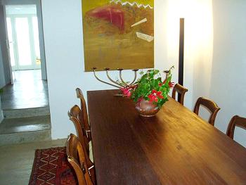 Großes Esszimmer