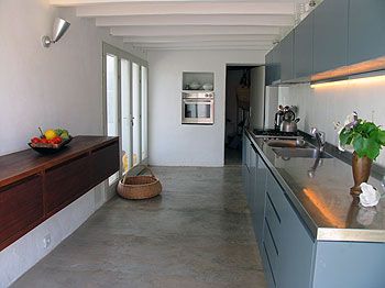 Moderne Küche