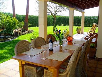 Ferienhaus für 6 Personen auf Ibiza