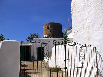 Wehrtürme von Balafia
