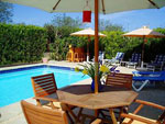 Ibiza - Ferienhaus mit Pool Ibiza - Ferienhaus mit Pool