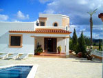 Ferienhaus mit Pool und Internetanschluss bei San Carlos Ferienhaus mit Pool und Internetanschluss bei San Carlos