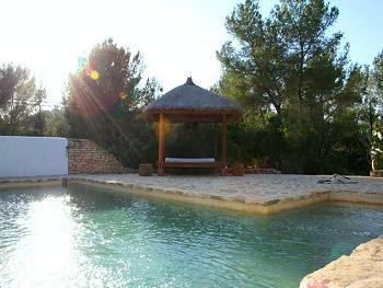 Exklusives Ferienhaus auf Ibiza Exklusives Ferienhaus auf Ibiza