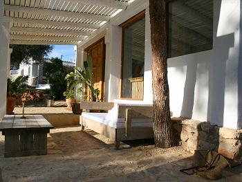 Ferienhaus nahe Santa Eulalia Ferienhaus nahe Santa Eulalia