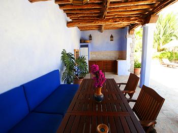 Ibiza-Urlaub in Meernähe Ibiza-Urlaub in Meernähe