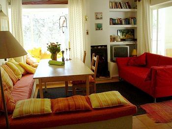 Wohnzimmer