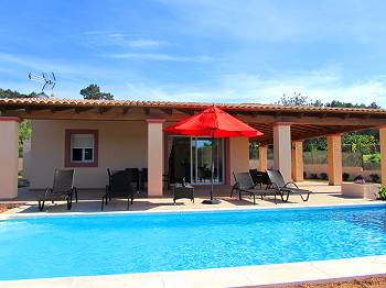 Ferienhaus mit Pool Ferienhaus mit Pool