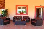 Klimatisiertes Ferienhaus auf Ibiza - nahe Santa Eulalia  (Nr. 0042)