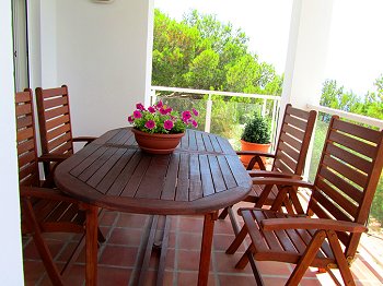 Überdachte Terrasse Überdachte Terrasse