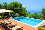 Ferienhaus am Meer - Roca Llisa (Nr. 0043)
