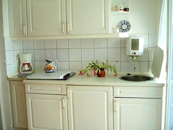 Küche - 1. Etage