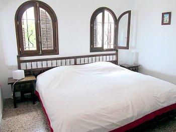 Schlafzimmer - 1. Etage