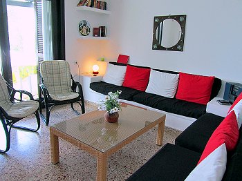 Wohnzimmer - 1. Etage