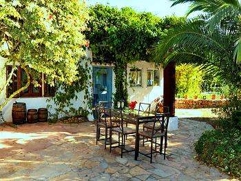 Finca für 8-10 Personen