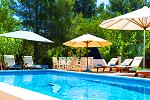 Modernisierte Finca mit Pool auf Ibiza  (Nr. 0047)