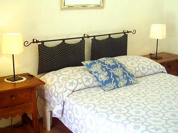 Schlafzimmer (außen)