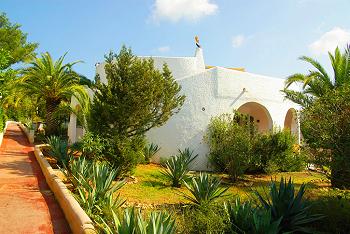 Ferienhaus am Cap Negret