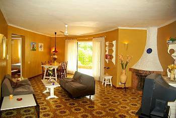 Wohnzimmer