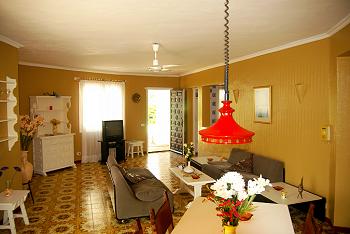 Wohnzimmer