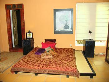 Futonbett