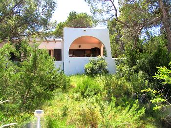 Ferienhaus nahe der Cala Bassa Ferienhaus nahe der Cala Bassa