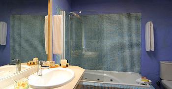 Badezimmer 