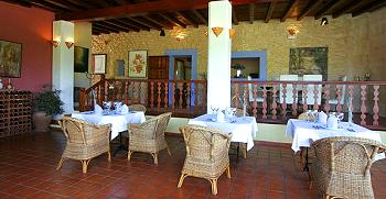 Restaurant und Bar