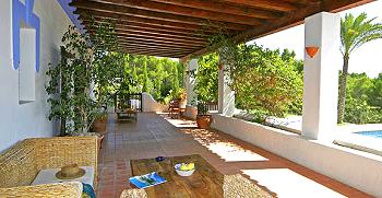 Urlaub im Ibiza Fincahotel 