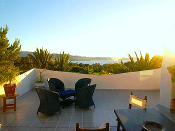 Terrasse mit Meerblick Terrasse mit Meerblick