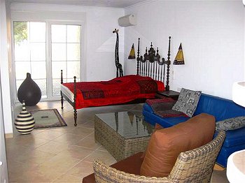 Schlafzimmer Apartment
