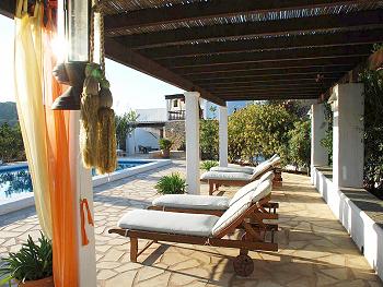 Modernisierte Finca mit Internetanschluss Modernisierte Finca mit Internetanschluss
