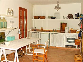 Küchenzeile (Studio) Küchenzeile (Studio)