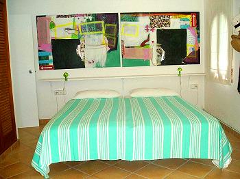 Schlafzimmer (Studio) Schlafzimmer (Studio)