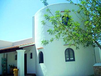 Landhaus mit Turm Landhaus mit Turm