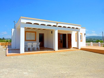 Ibiza Ferienhaus nahe San Rafael Ibiza Ferienhaus nahe San Rafael