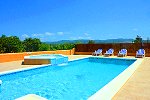 Ferienhaus mit Pool und Whirlpool bei San Rafael (Nr. 0153)