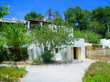 Ferienhaus an der Cala Mastella