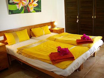Schlafzimmer