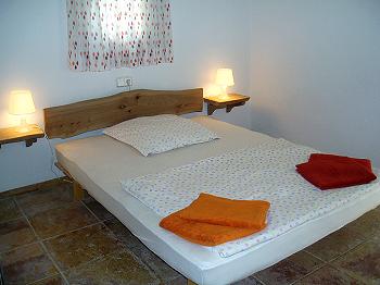 Schlafzimmer (unten)