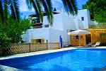 Ibiza Urlaub - strandnahes Ferienhaus an der Cala Mastella Ibiza Urlaub - strandnahes Ferienhaus an der Cala Mastella