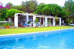 Ibiza Ferienhaus privat - Urlaub nahe San Lorenzo (Nr. 0173)